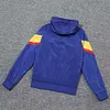 2023/2024 Chelsea Jersey Windbreaker Blue love fball