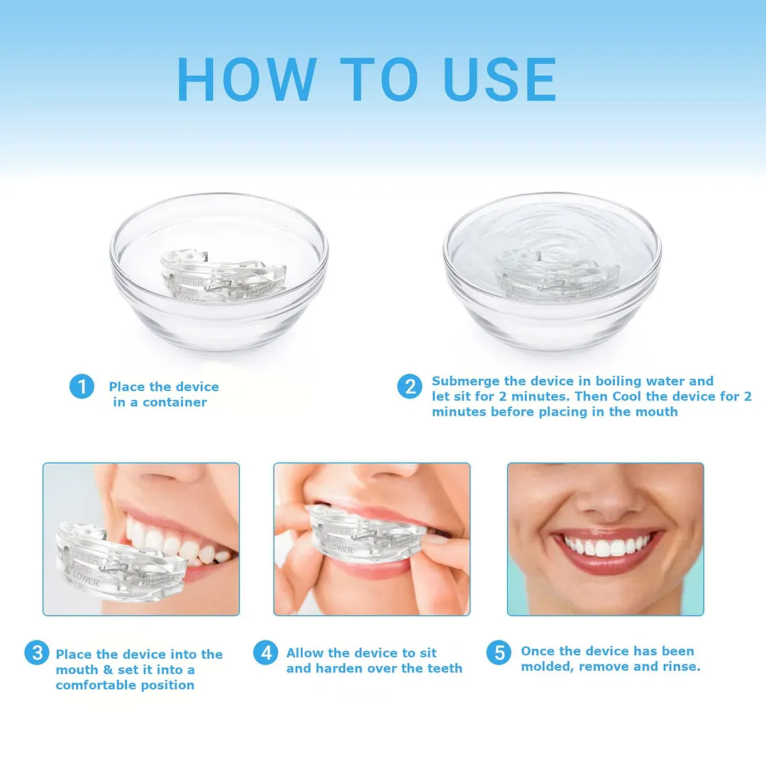 No More Snore - Helping Thousands Of Snorers & Their Sleep Partners