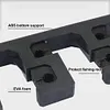 10 Holes Fishing Rod Holder Wall Mount Fishing Rod Rack for Garage Wall Ceiling