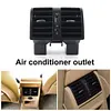 Rear AC Air Conditioning Outlet Vent for VW Touran 2003-2015 Caddy 2004-2015