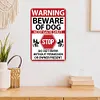 (Multi Style)Warning Sign - Vintage Metal Signs - 20*30cm - Warning