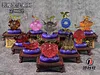 Scene Series Evil Fruit Encyclopedia Vol.01 & Vol.02 & Vol.03 - ONE PIECE Statue - DiTaiShe Studio