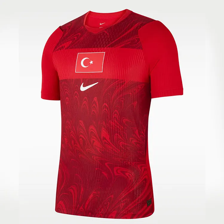 【S~4XL】Turkey 2026 World Cup Home Jersey
