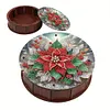 DIY Diamond Painting Handmade Storage Box Rhinestones Decorative Snack Case Kit