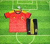 2026 Kids Size Belgium National Team Home Football Shirt 1:1 Thai Quality