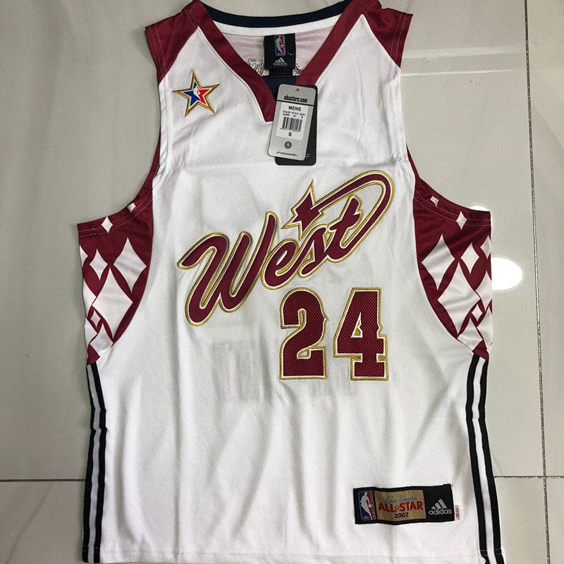 Kobe Bryant Los Angeles Lakers 2007 All-Star Jersey