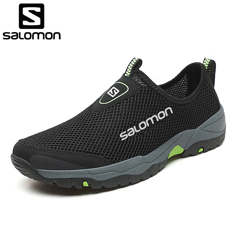 Salomon&reg; cs&uacute;sz&aacute;smentes, l&eacute;g&aacute;teresztő t&uacute;racipő