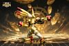 MH Scale Rapidmon Armor - Digimon Resin Statue - X7-HOUSE Studio