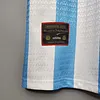 1997 Retro Argentina Home Football Shirt 1:1 Thai Quality