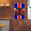 The Who - Vintage Metal Signs - 20*30cm/30*40cm - Music