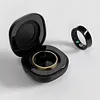 R09 Smart Ring Waterproof Body Temperature Health Sleep Monitor for Men Women