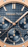 Rose Gold 904L Steel Night Blue Dial - Automatic - 41mm