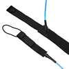 6ft Surfboard Ankle Leash Elastic Webbing Surfboard Longboard Surf Leg Rope