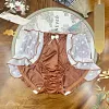 Sexy lace lolita large size panties