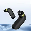100PSI Mini Electric Air Pump Type-C Rechargeable Pump for Moto Bike Car Tyre