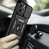  Coque pour iPhone avec Support Magn&eacute;tique