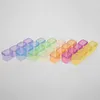 Multicolor 56 Grids Diamond Crystal Bead Organizer Storage Case DIY Diamond Art Accessories