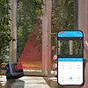 1080P HD Mini Camera with Motion Detection and Night Vision Surveillance Cam APP Control Long Battery Life for Baby Monitor Pet