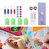 【Wholesale Discount】Diamond Painting Tools-Plate Tray Clean Brush