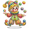 5D DIY Special Shape Diamond Painting Desk Ornament Decor Kit