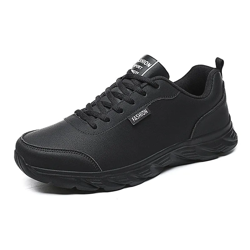 Men Women Leather Walking Jogging Sneakers Running Sport Shoes Salomones Black Lightweight Cheap Athletic Trainers Breathable 45