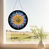 (US Local)Special Shape Animals 5D Diamond Painting Clock Art Craft Diamond Painting Clock Kits