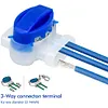 Connection Terminals Without Stripping for Robotic Lawnmower Pack (10Pcs)