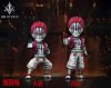 WCF Scale Upper Rank Three Akaza - Demon Slayer: Kimetsu No Yaiba Statue - V8-Studio