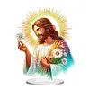 Acrylic Sunshine Jesus - 5D DIY Craft Ornament
