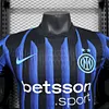 2025-2026 Player Version Inter Milan Home Football Shirt 1:1 Thai Quality