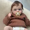 12"&16" Clement Full Body Silicone Bendable Reborn Baby Boy or Girl Dolls Named Jaden and Elija - RBBI-Myrebornbabydoll&reg; Myrebornbabydoll&reg;