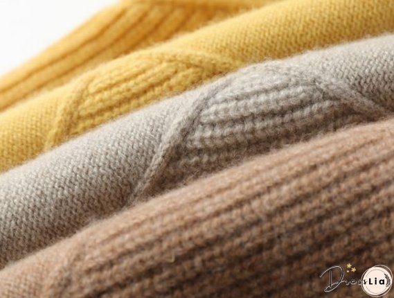 Chic and Versatile winter Pullover