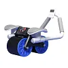 Roue &agrave; roulettes Plank Ab pour Core Trainer