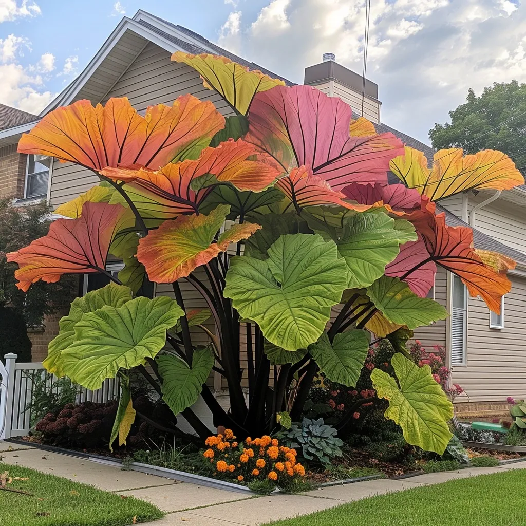🎉Bulb🌿Rare giant flower caladium