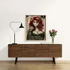 >SALE<Pamela Lillian Eisley Diamond Painting Kits Full Round Drill 30x40cm (DG116)