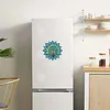 DIY Diamond Painting Double Layer Rotating Fridge Magnet Special Shaped Diamond Art Craft Kit