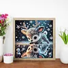 Diamond Painting-DIY Crystal Rhinestone Deer