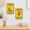 2PCS I'm Going To Need Another Drink - Vintage Metal Signs Set - 20*30cm/30*40cm - Warning
