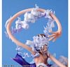 Portrait of Pirates Series Evolutionary History Ver. Gear 5 Monkey D. Luffy - ONE PIECE Official Statue - MegaHouse