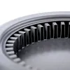 1.5L Heat Exchanger Pot Camping Pot Portable Outdoor Picnic Cooking Cookware