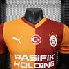 2025-2026 Player Version Galatasaray Home Football Shirt 1:1 Thai Quality