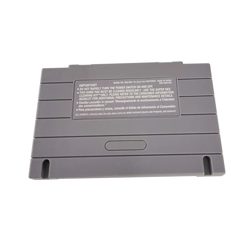 Chrono Trigger SNES For Super Nintendo Entertainment System - 16 Bit US Version Game Cartridge