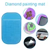 Point Drill Tray Anti slip Mat for 5D Diamond Painting DIY Tools DIY Diamond Art Accessories