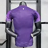 2025/2026 Player Version Manchester United Special Edition White Purple Football Shirt 1:1 Thai Quality