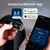 Portable Laser Tape Measure Supports Rolling Measurement
