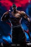Aoi Todo with LED - Jujutsu Kaisen Resin Statue - YQY-Studio