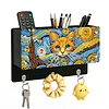  DIY Diamond Art Diamond Painting Storage Case with Hook Home Decor
