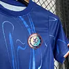2024/2025 Kids Size Chelsea Home Football Jersey 1:1 Thai Quality