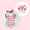 3 Piece Set Adoption Reborn Baby Essentials Gift Set For 20''-22'' Baby Dolls Accessories - RBBI-Myrebornbabydoll&reg; Myrebornbabydoll&reg;