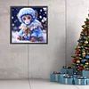 【Limited Stock Sale】Zodiac Monkey-Paint by Numbers Acrylic Painting 40*40CM